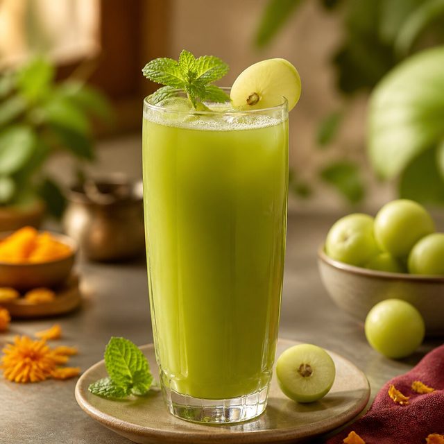 Amla Detox Juice