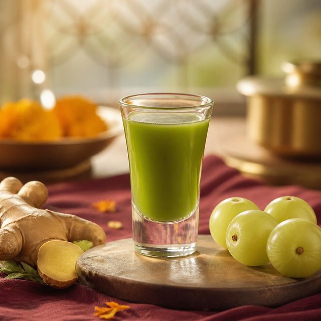 Amla Immunity Shot