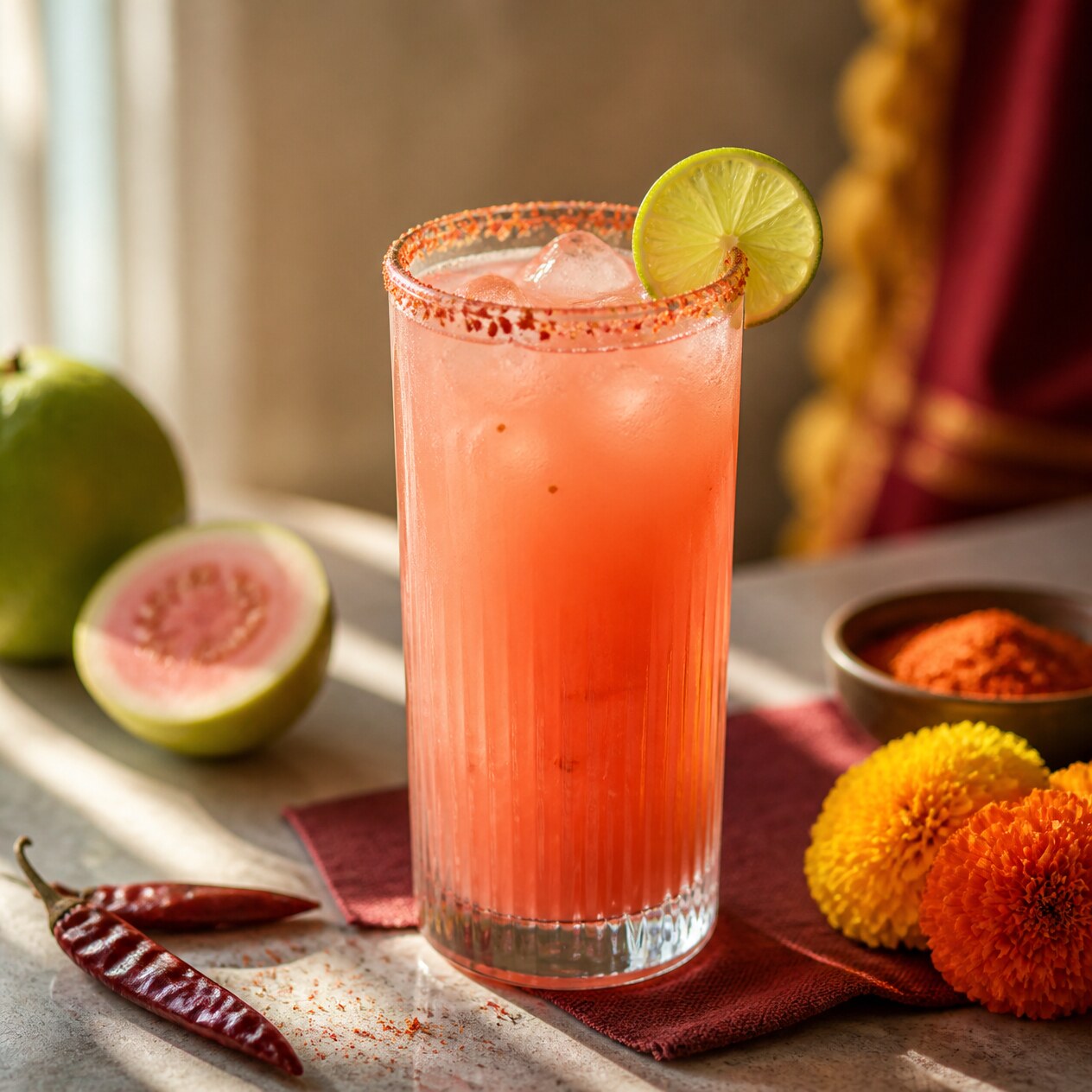 Guava Chilli Lime