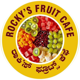 Rocky's Fruit Cafe logo