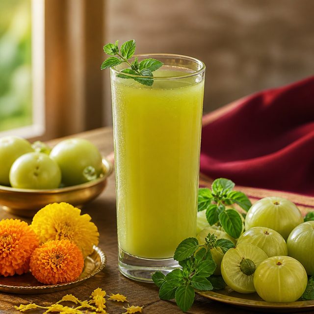 Amla Immunity Juice