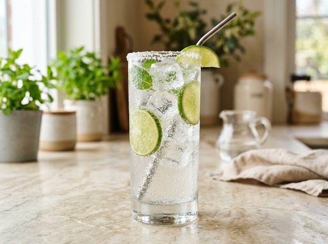 Classic Lime Soda