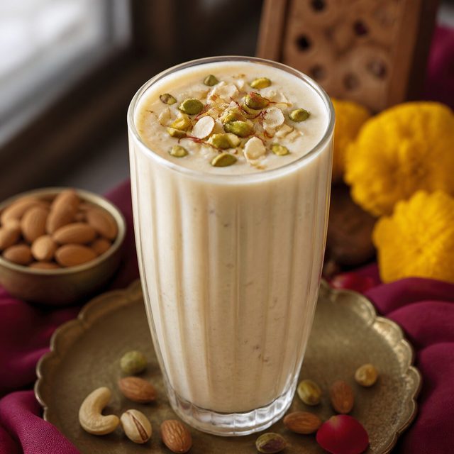 Dry Fruit Milkshake