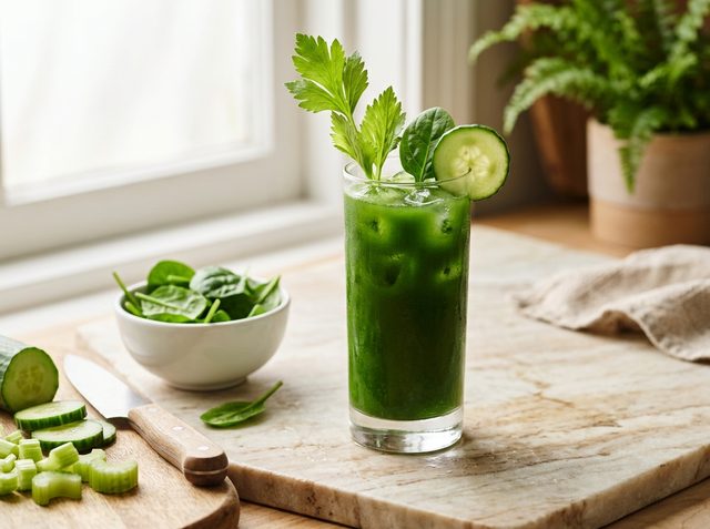 Green Detox Juice